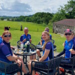 Cafe stops for coffee & cake… an important feature on all our rides